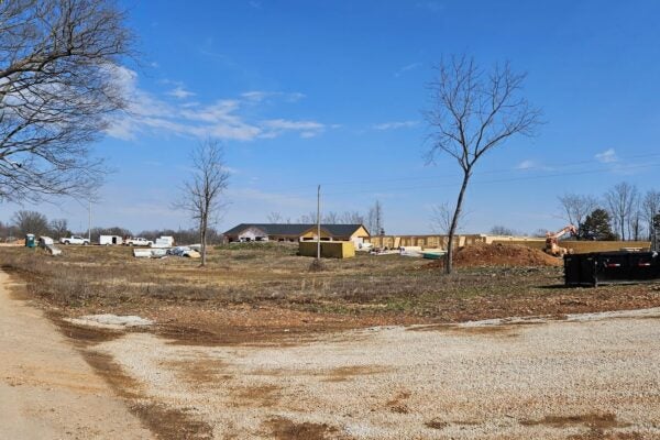 South Harrison St Quadplexes